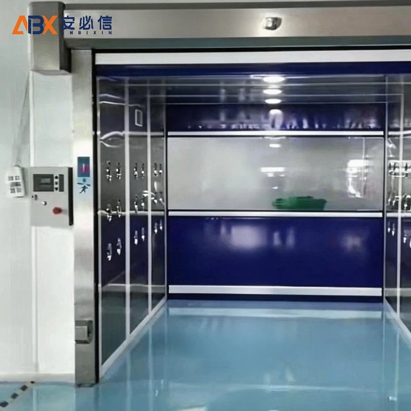 迪庆藏族自治州感应快速门